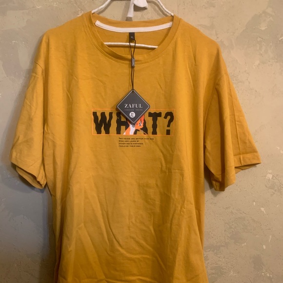 Enjoy time cartoon animal graphic t-shirt - Picture 2 of 2